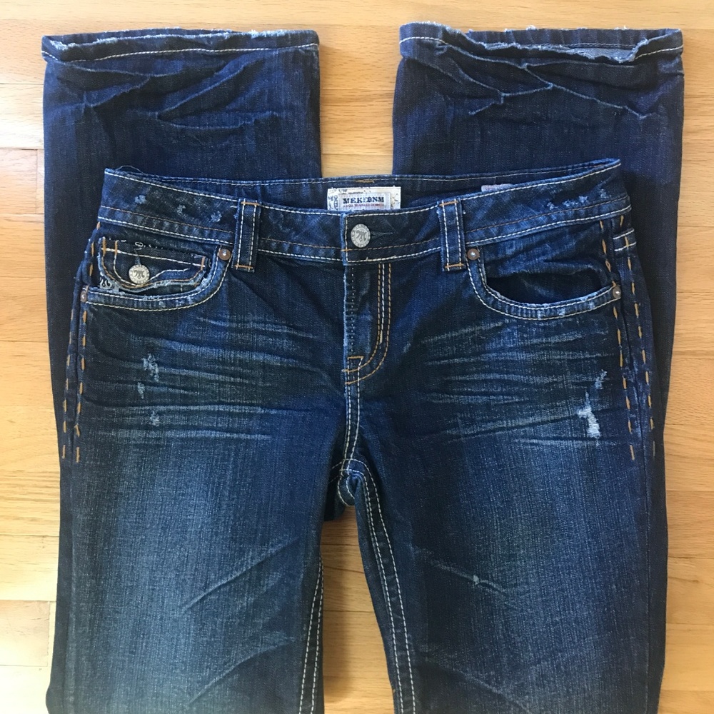 MEK DNM New York Bootcut Jeans 32/34